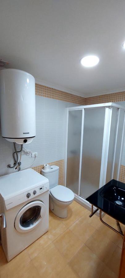 Casa Tarrazo II Διαμέρισμα Monforte De Lemos Εξωτερικό φωτογραφία